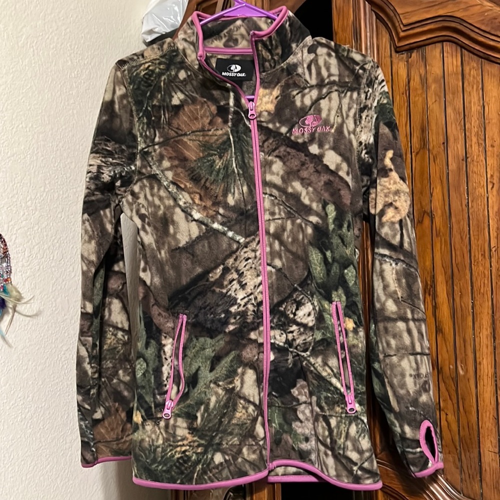 Cute mossy oak jacket